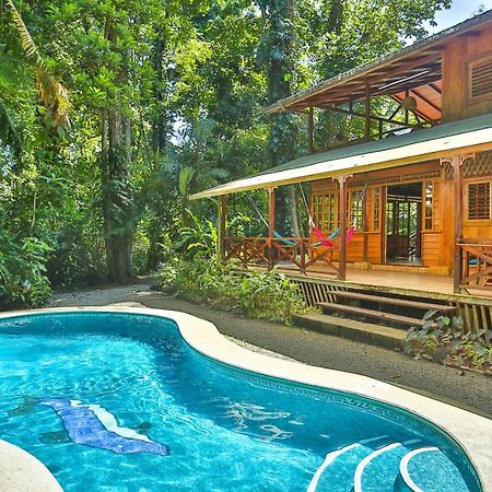 La Kukula Lodge Puerto Viejo de Talamanca Eksteriør billede