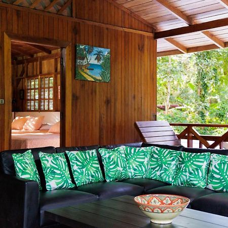 La Kukula Lodge Puerto Viejo de Talamanca Eksteriør billede
