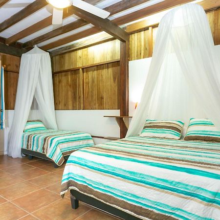 La Kukula Lodge Puerto Viejo de Talamanca Eksteriør billede