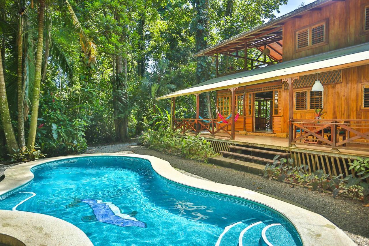La Kukula Lodge Puerto Viejo de Talamanca Eksteriør billede