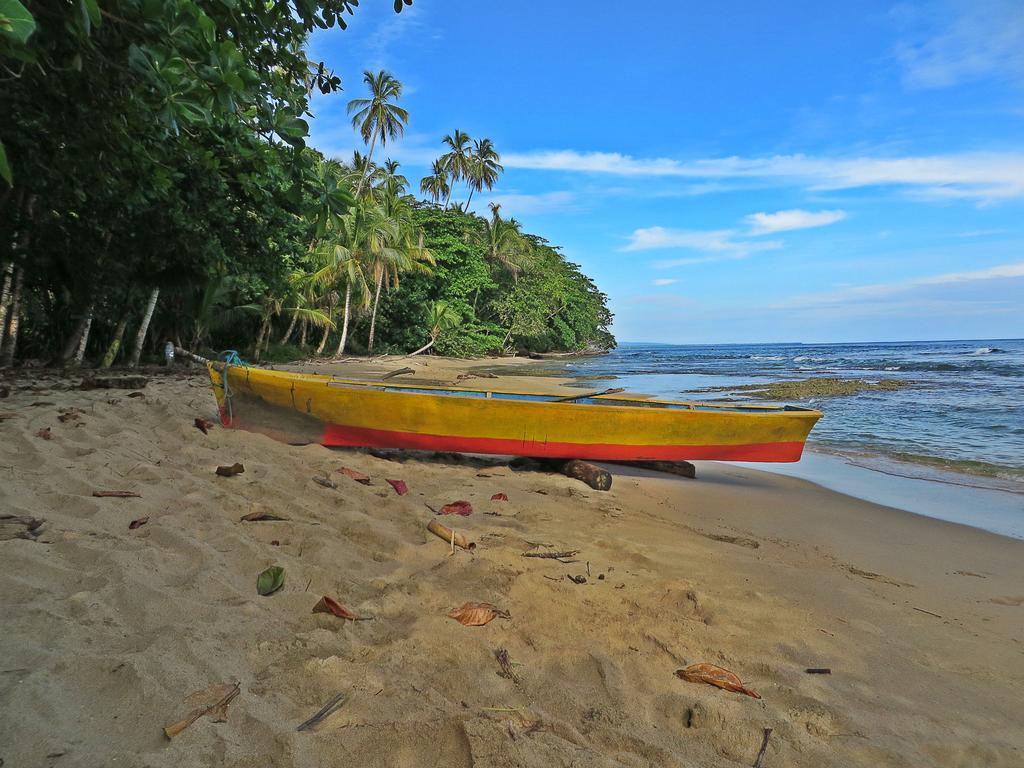 La Kukula Lodge Puerto Viejo de Talamanca Eksteriør billede