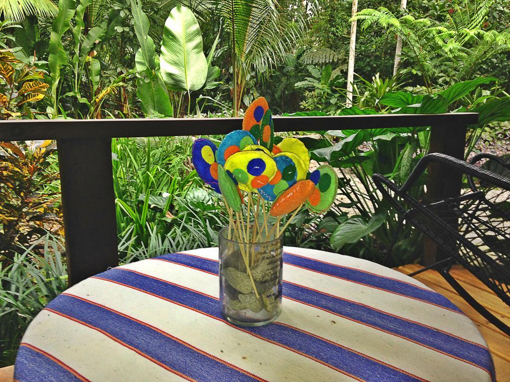 La Kukula Lodge Puerto Viejo de Talamanca Eksteriør billede