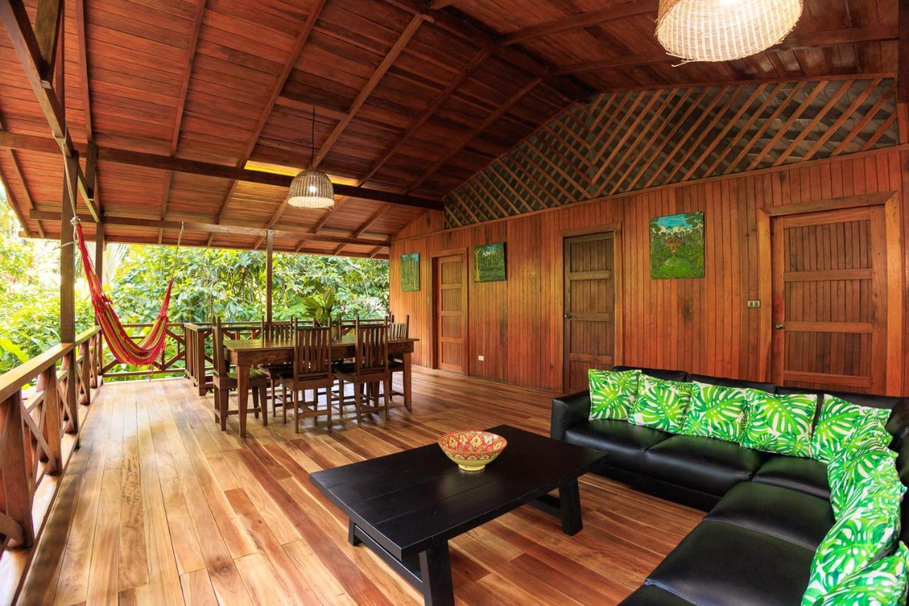 La Kukula Lodge Puerto Viejo de Talamanca Eksteriør billede