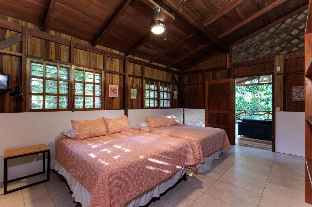 La Kukula Lodge Puerto Viejo de Talamanca Eksteriør billede