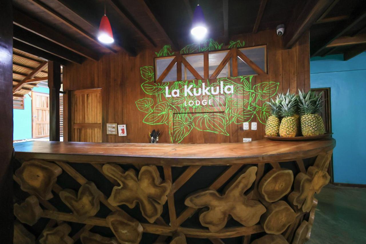 La Kukula Lodge Puerto Viejo de Talamanca Eksteriør billede