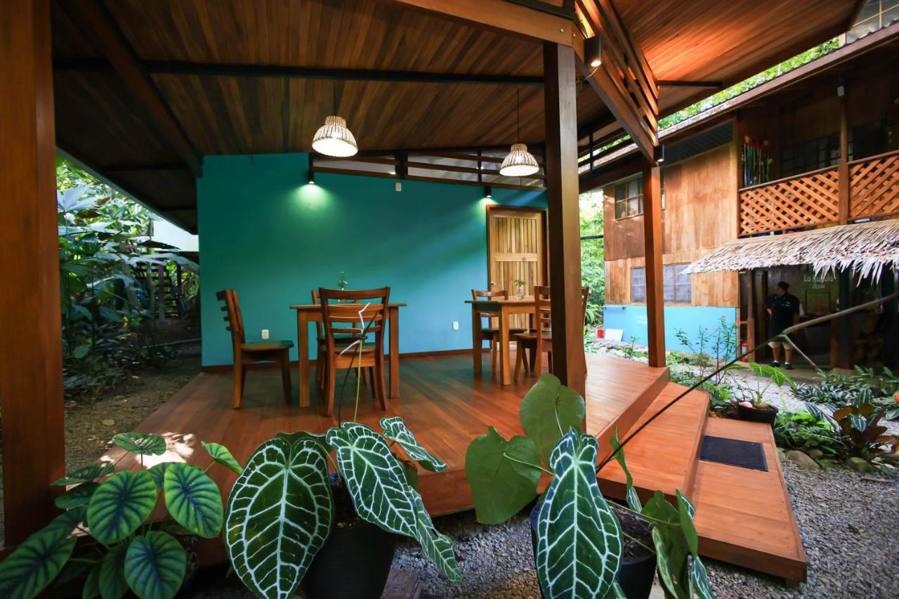 La Kukula Lodge Puerto Viejo de Talamanca Eksteriør billede