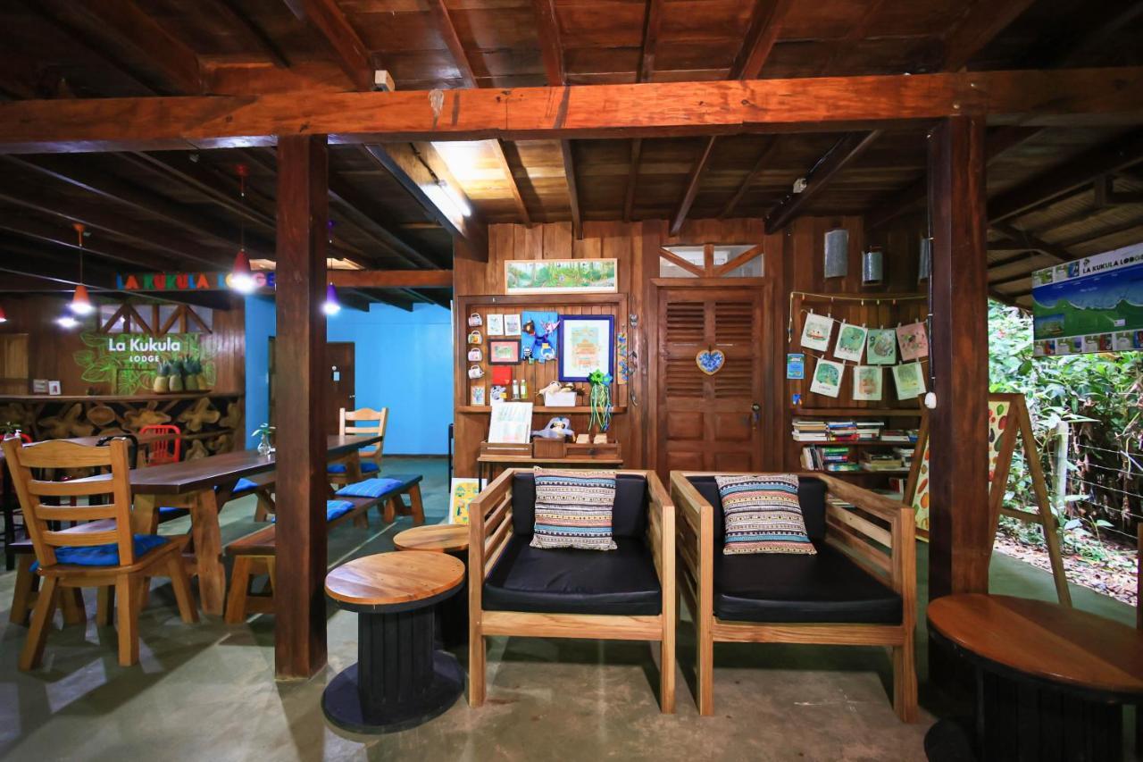 La Kukula Lodge Puerto Viejo de Talamanca Eksteriør billede
