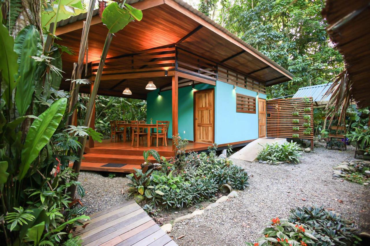 La Kukula Lodge Puerto Viejo de Talamanca Eksteriør billede