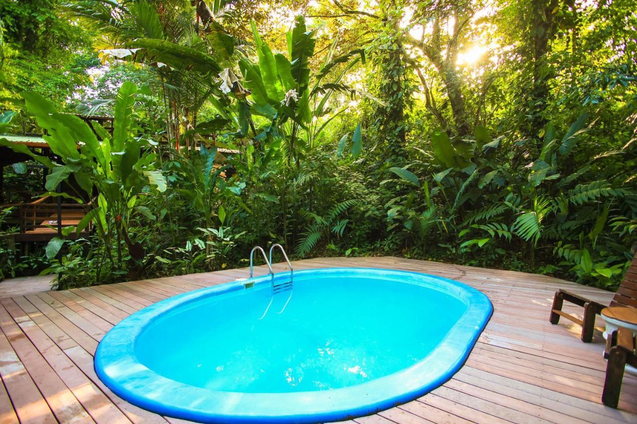 La Kukula Lodge Puerto Viejo de Talamanca Eksteriør billede