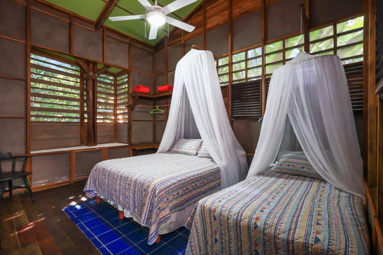 La Kukula Lodge Puerto Viejo de Talamanca Eksteriør billede