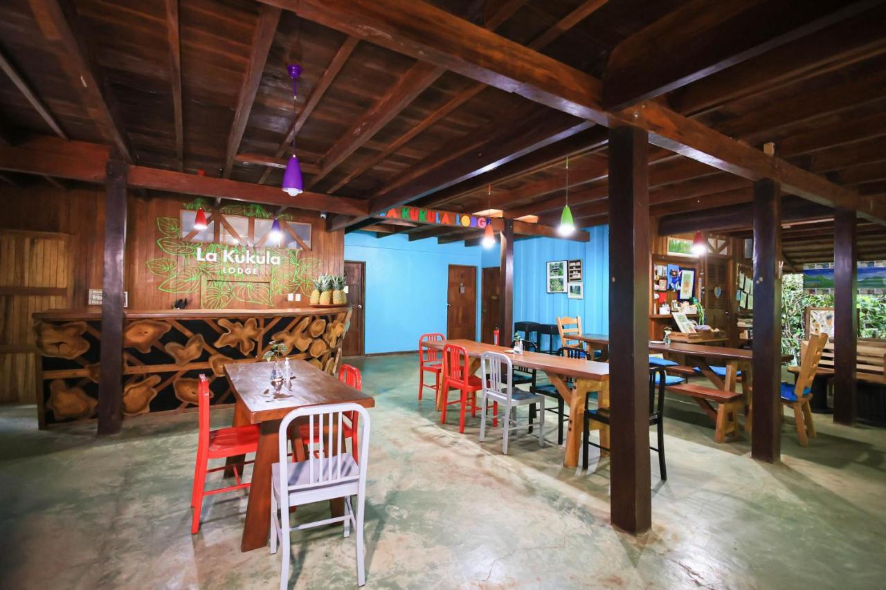 La Kukula Lodge Puerto Viejo de Talamanca Eksteriør billede