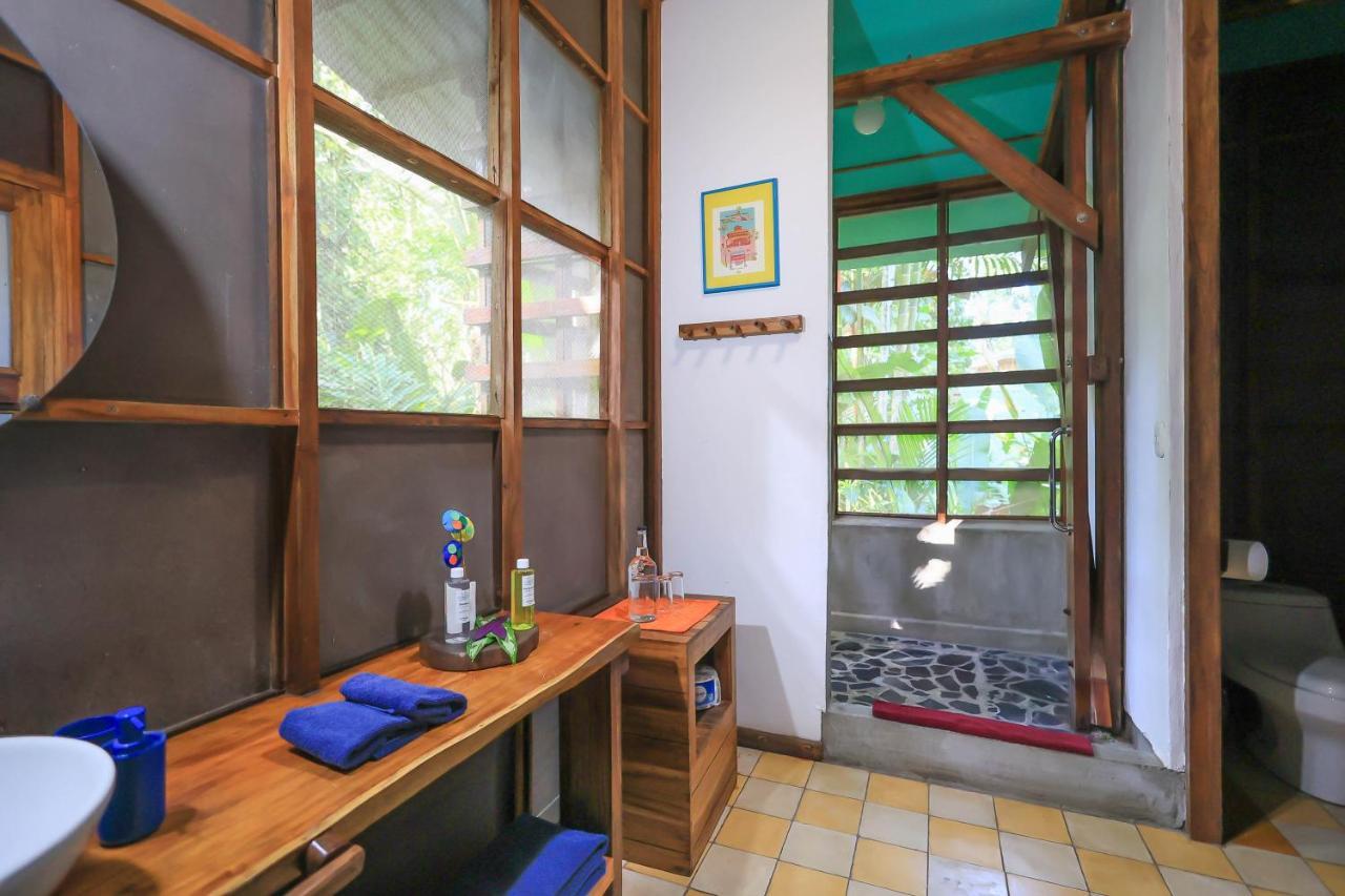 La Kukula Lodge Puerto Viejo de Talamanca Eksteriør billede