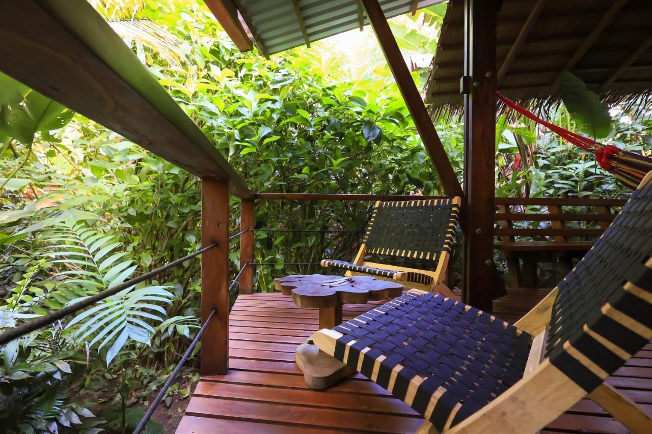 La Kukula Lodge Puerto Viejo de Talamanca Eksteriør billede