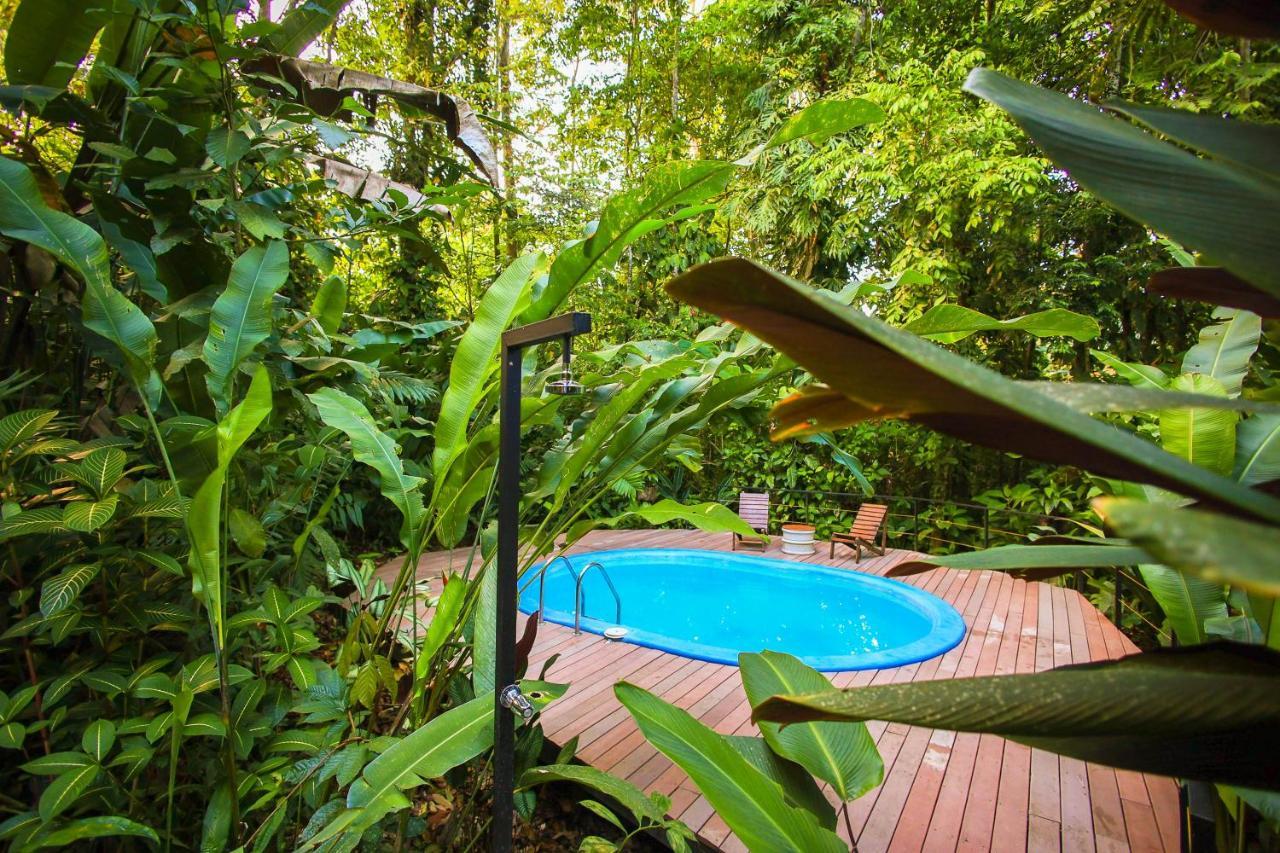 La Kukula Lodge Puerto Viejo de Talamanca Eksteriør billede