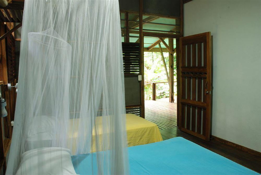 La Kukula Lodge Puerto Viejo de Talamanca Eksteriør billede