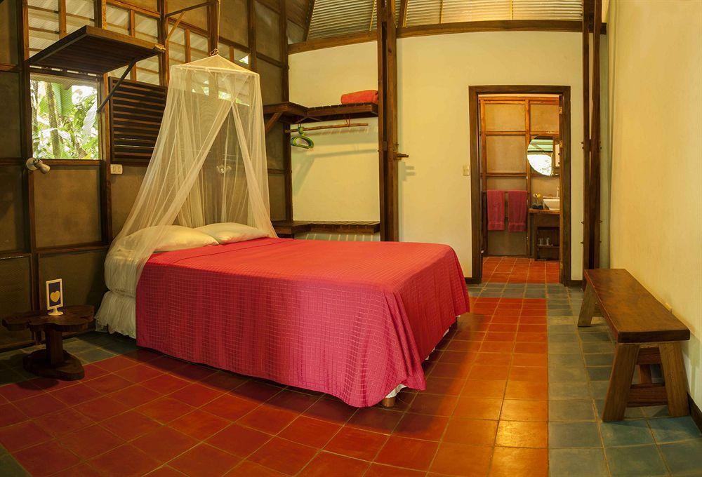 La Kukula Lodge Puerto Viejo de Talamanca Eksteriør billede