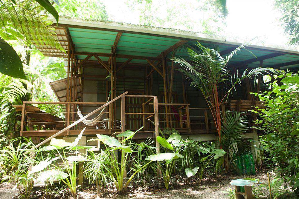 La Kukula Lodge Puerto Viejo de Talamanca Eksteriør billede