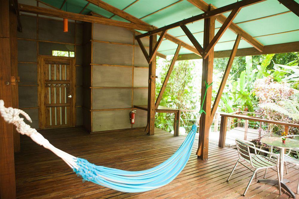 La Kukula Lodge Puerto Viejo de Talamanca Eksteriør billede