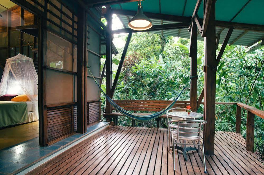 La Kukula Lodge Puerto Viejo de Talamanca Eksteriør billede