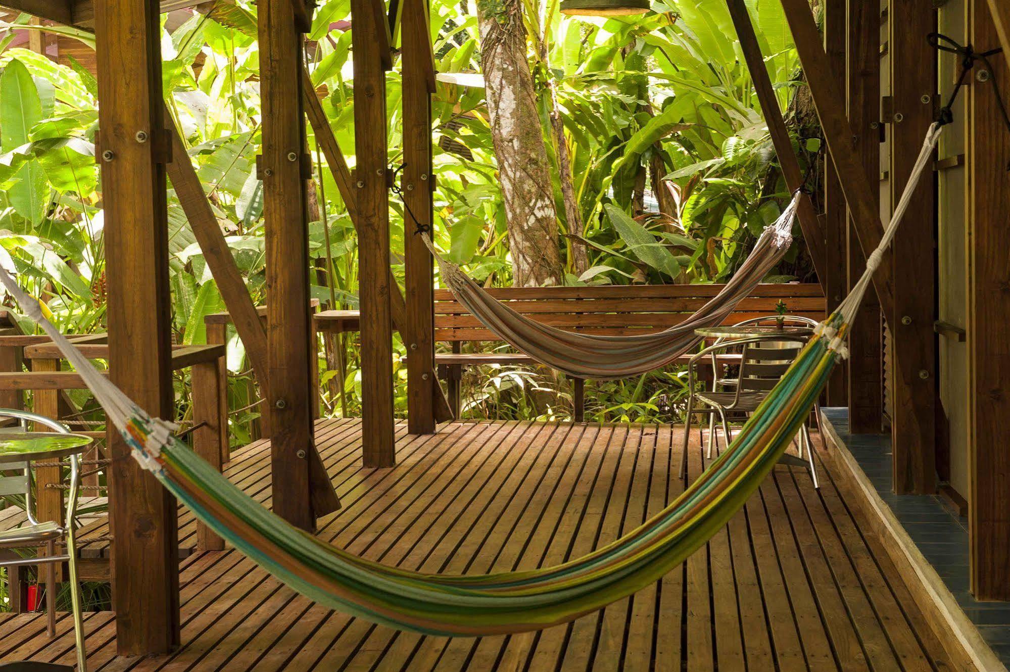 La Kukula Lodge Puerto Viejo de Talamanca Eksteriør billede