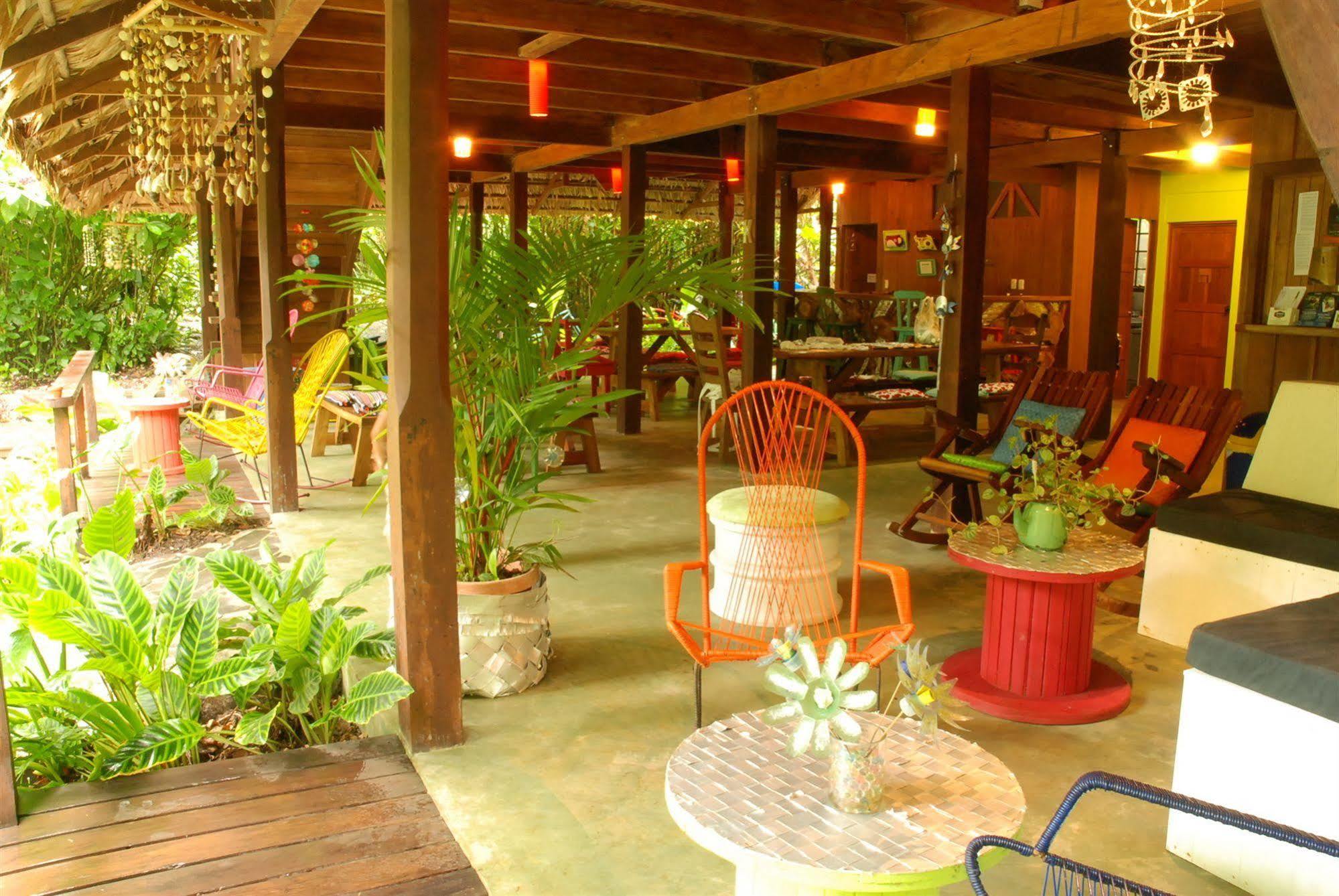 La Kukula Lodge Puerto Viejo de Talamanca Eksteriør billede