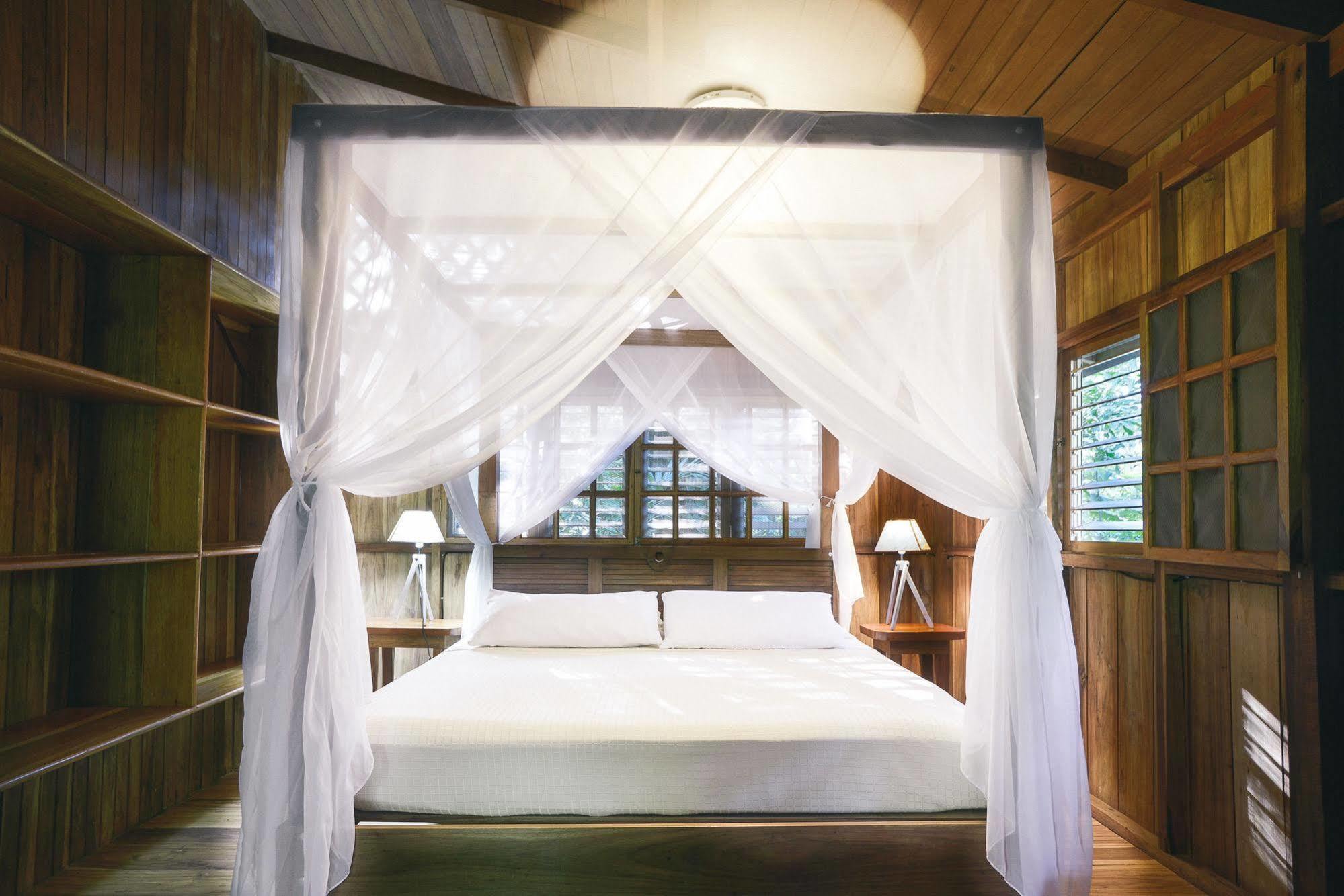 La Kukula Lodge Puerto Viejo de Talamanca Eksteriør billede