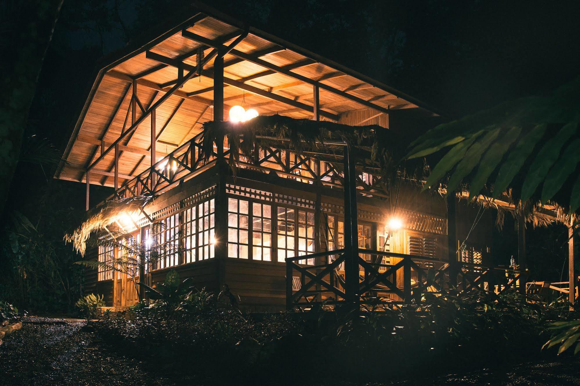 La Kukula Lodge Puerto Viejo de Talamanca Eksteriør billede