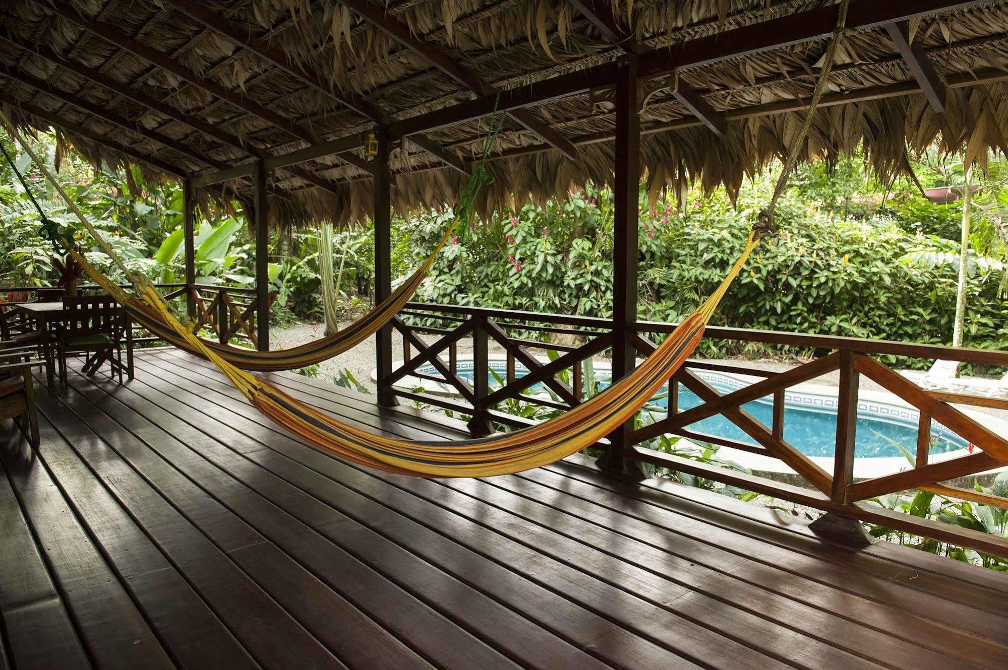 La Kukula Lodge Puerto Viejo de Talamanca Eksteriør billede