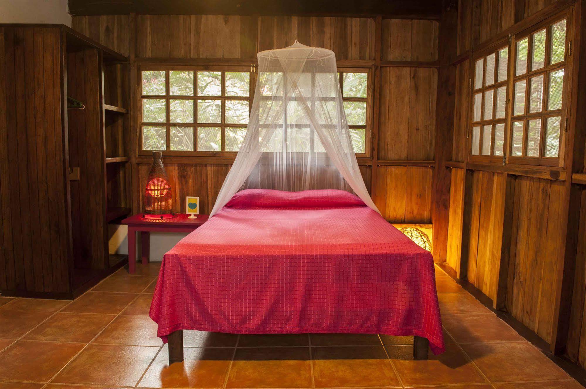 La Kukula Lodge Puerto Viejo de Talamanca Eksteriør billede
