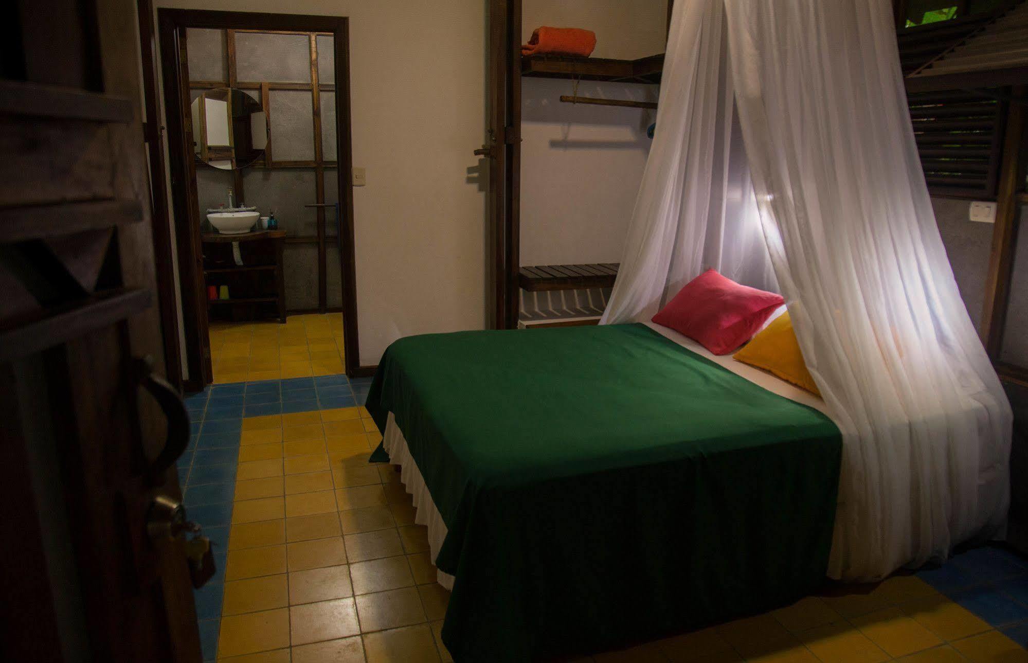 La Kukula Lodge Puerto Viejo de Talamanca Eksteriør billede