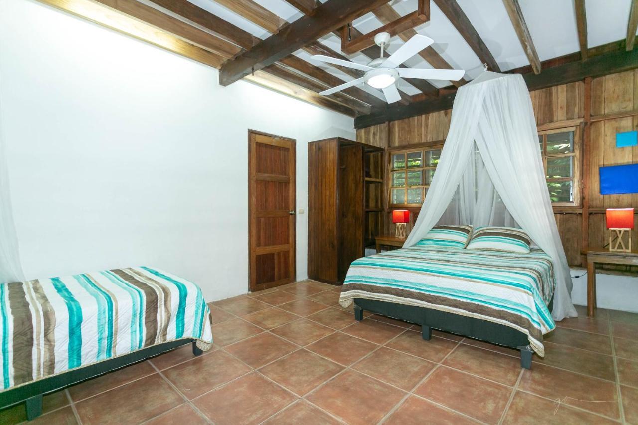 La Kukula Lodge Puerto Viejo de Talamanca Eksteriør billede