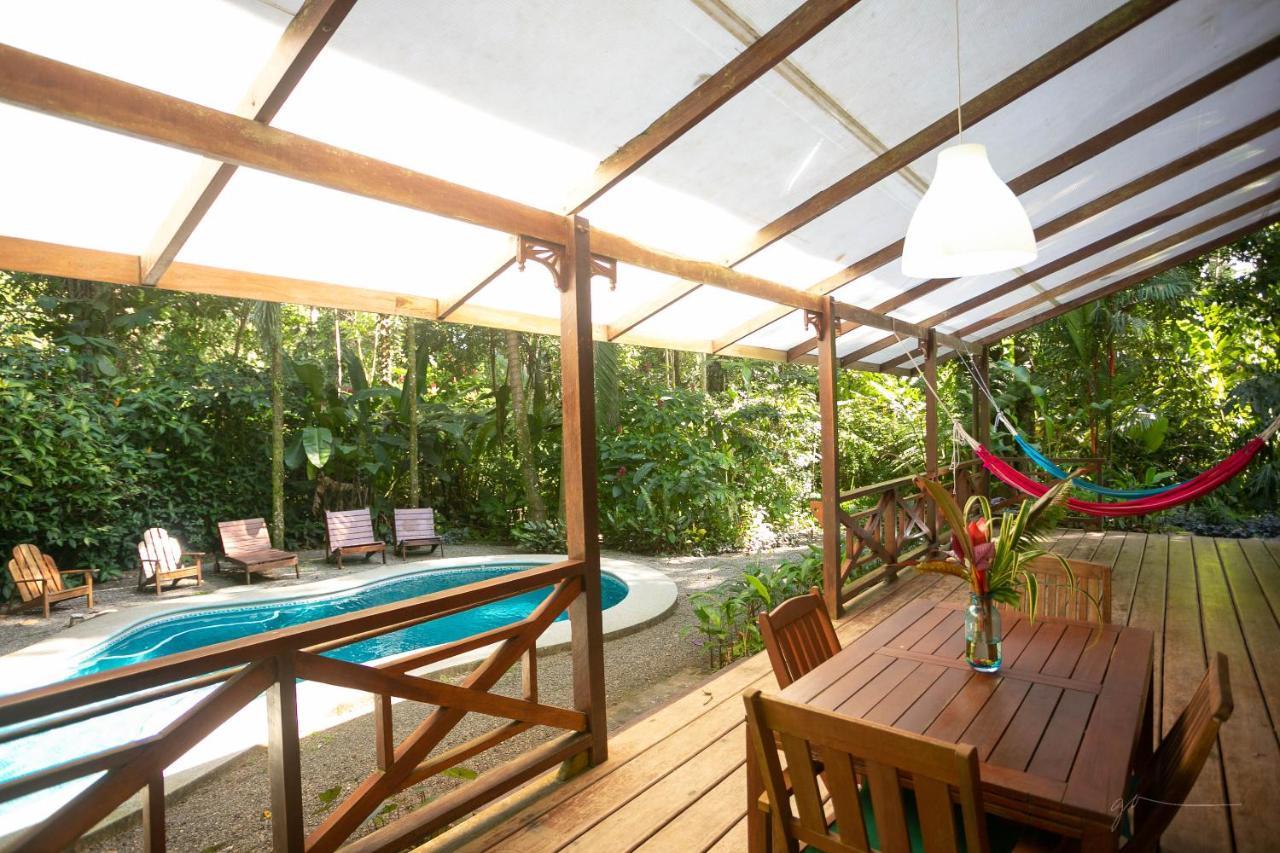 La Kukula Lodge Puerto Viejo de Talamanca Eksteriør billede