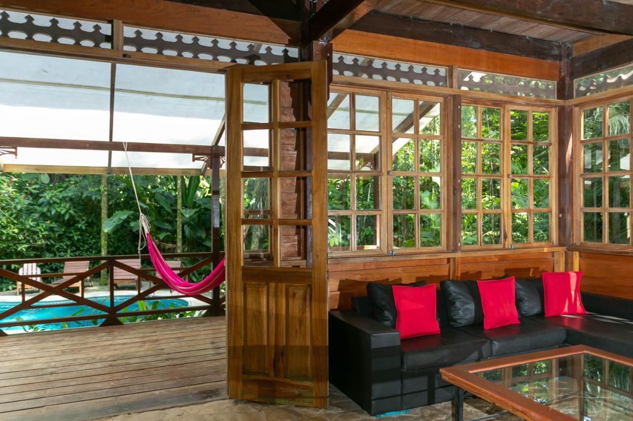 La Kukula Lodge Puerto Viejo de Talamanca Eksteriør billede
