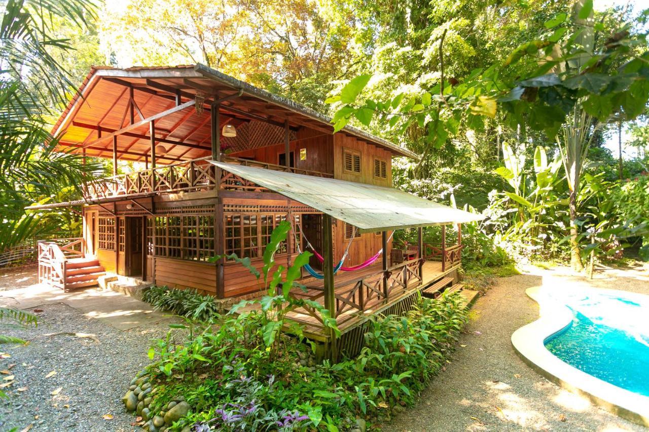 La Kukula Lodge Puerto Viejo de Talamanca Eksteriør billede