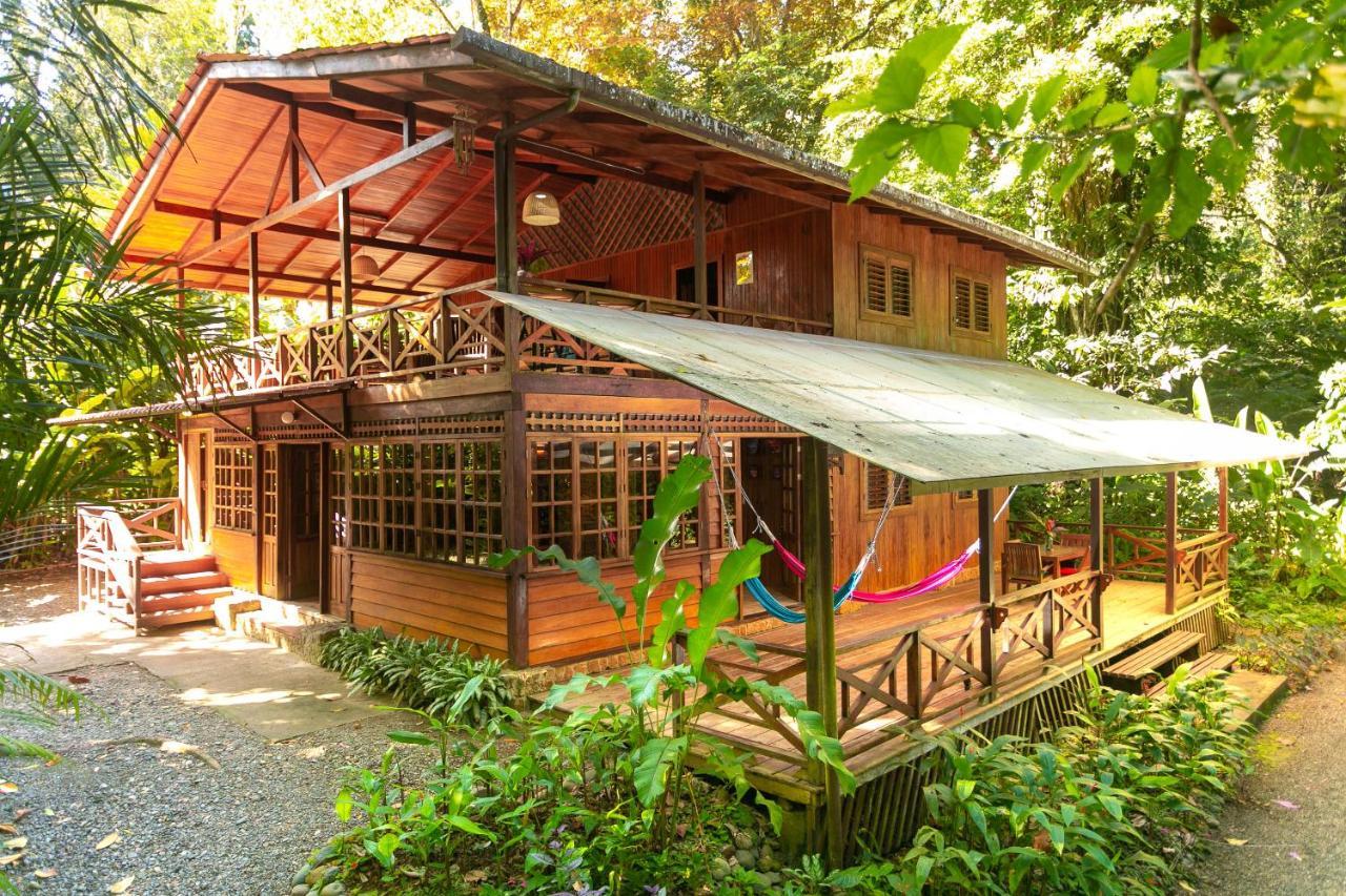 La Kukula Lodge Puerto Viejo de Talamanca Eksteriør billede