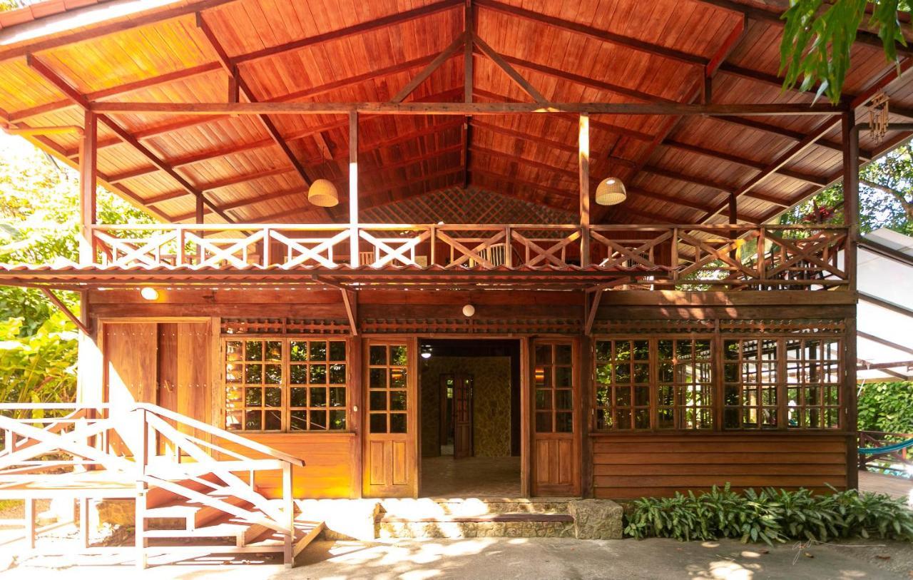 La Kukula Lodge Puerto Viejo de Talamanca Eksteriør billede
