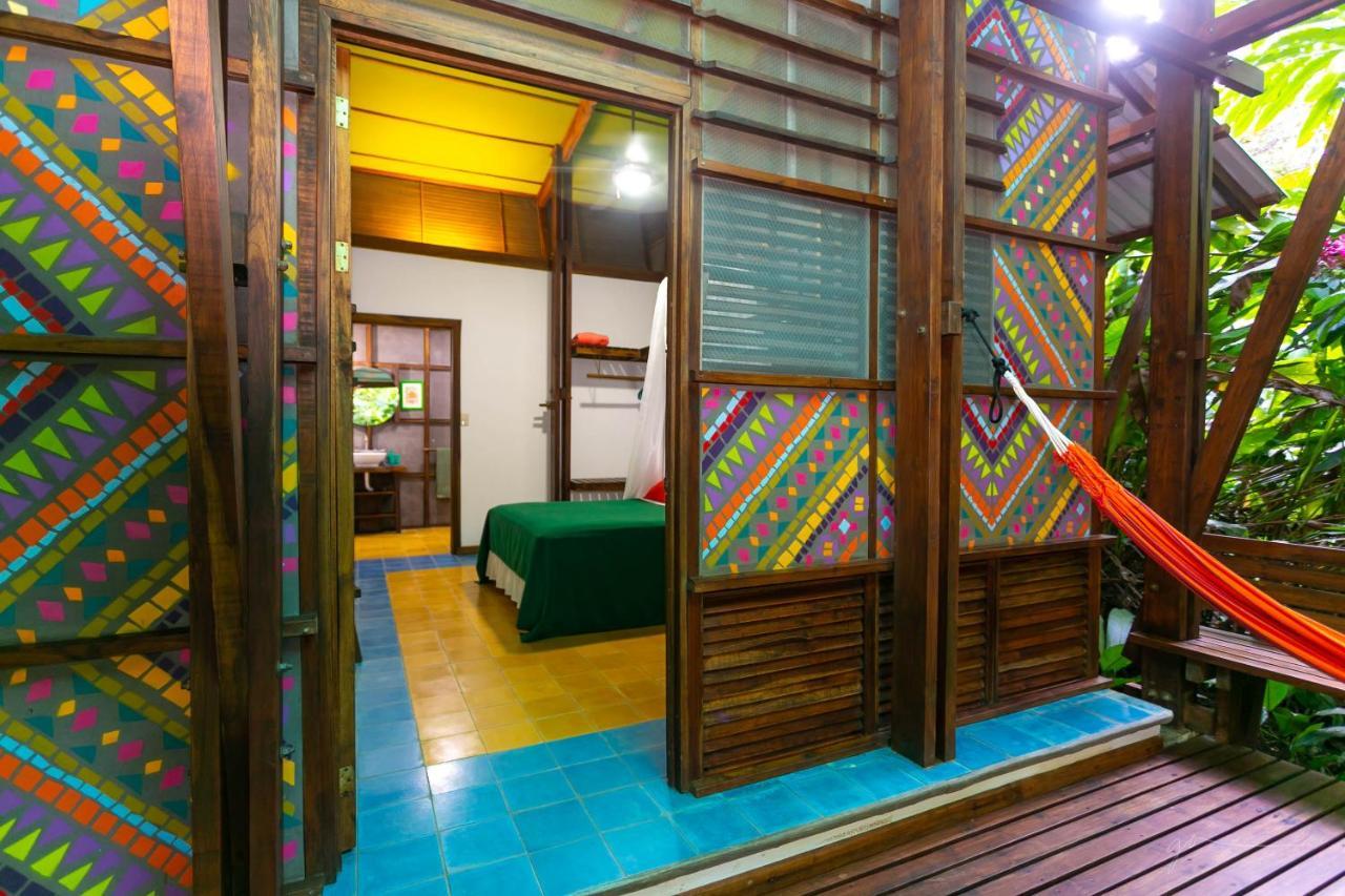 La Kukula Lodge Puerto Viejo de Talamanca Eksteriør billede