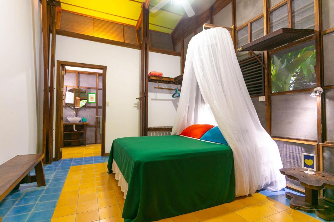 La Kukula Lodge Puerto Viejo de Talamanca Eksteriør billede