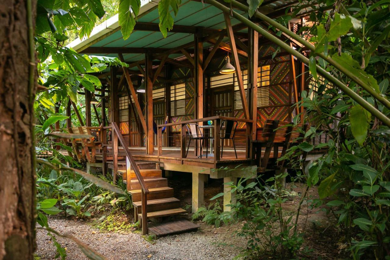 La Kukula Lodge Puerto Viejo de Talamanca Eksteriør billede
