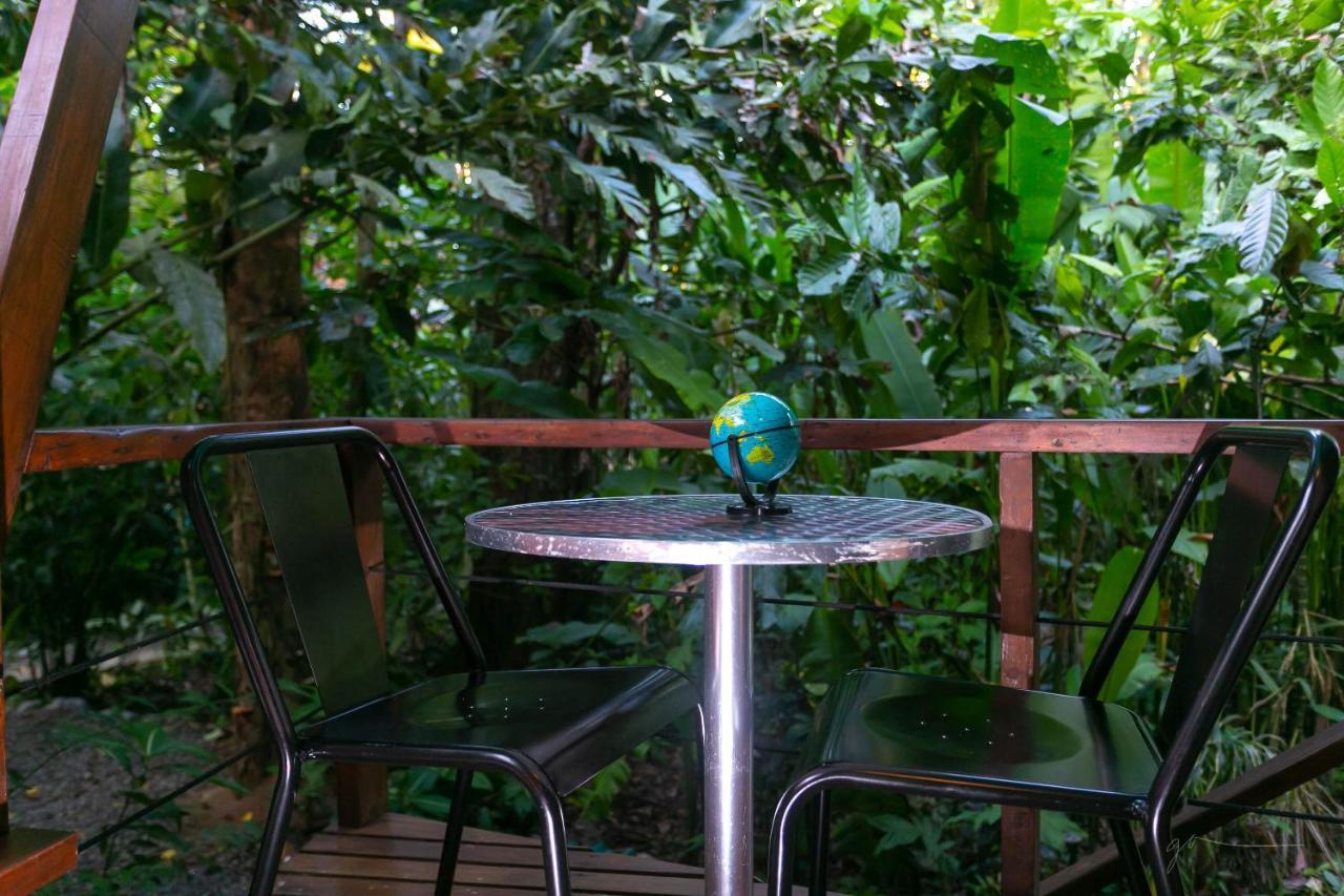 La Kukula Lodge Puerto Viejo de Talamanca Eksteriør billede