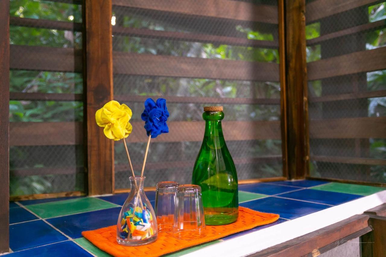 La Kukula Lodge Puerto Viejo de Talamanca Eksteriør billede