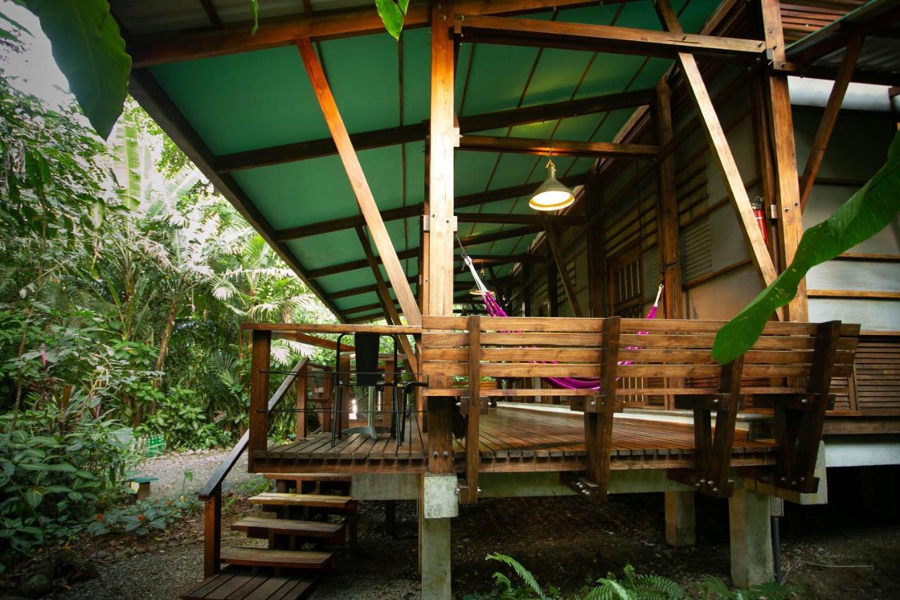La Kukula Lodge Puerto Viejo de Talamanca Eksteriør billede